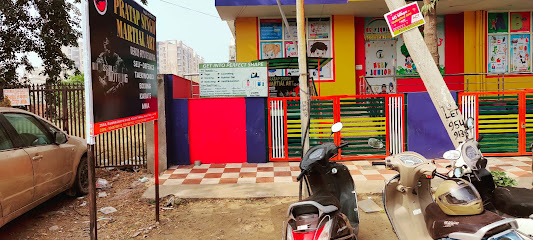 Pratap Singh Martial Art Martial Arts School