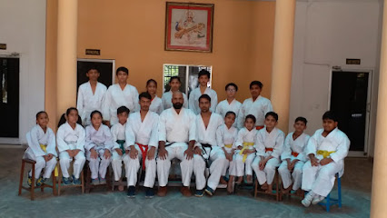 Karate Dojo (Sensei Bhaskar Choudhary) Martial Arts Club
