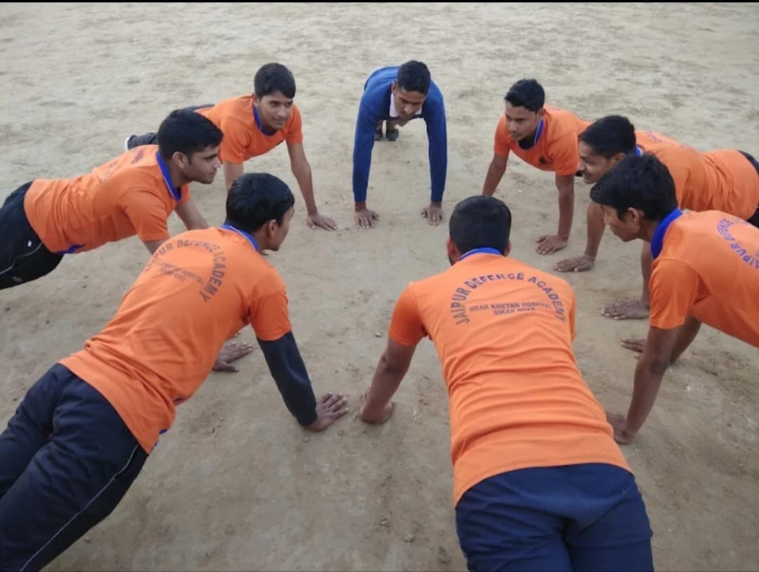 JAIPUR DEFENCE ACADEMY Self Defense School