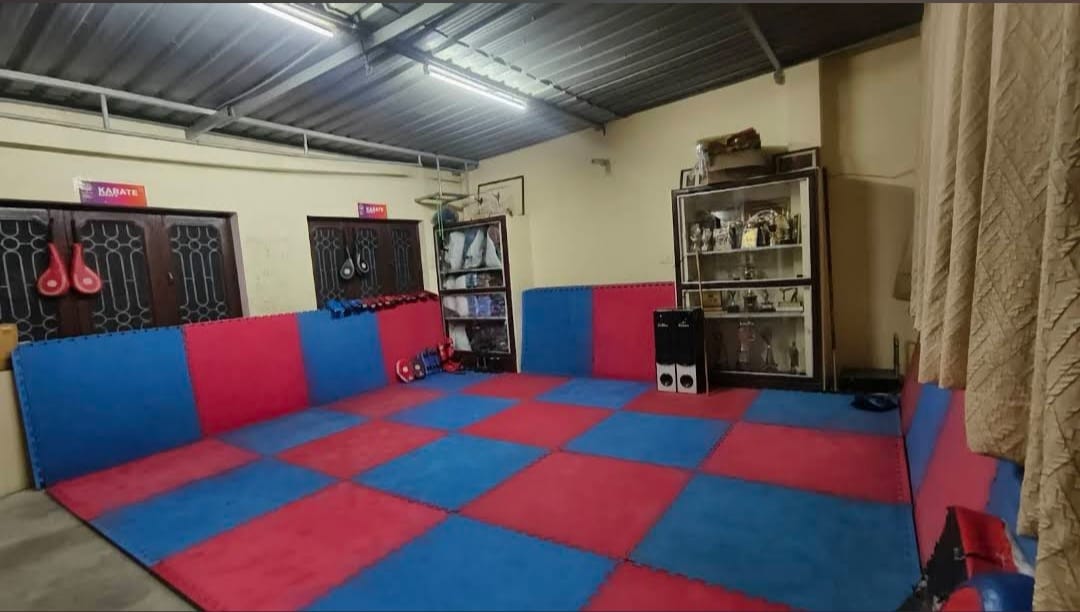 Rajasthan Kickboxing Association Kickboxing School