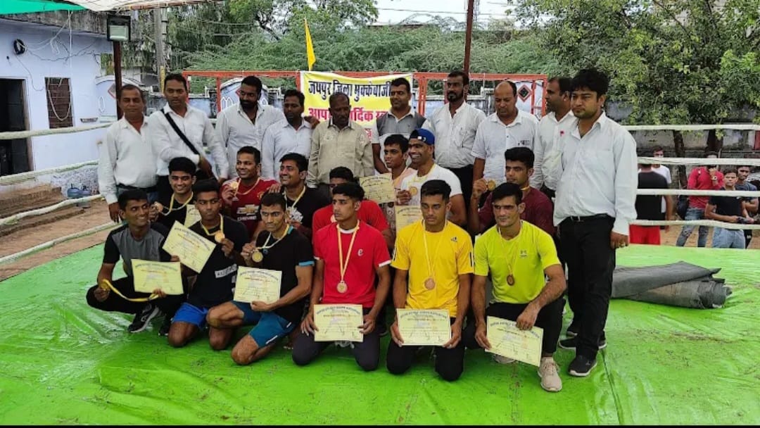 Chitrakoot Boxing & Fitness Club Boxing Club