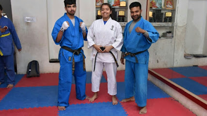 Sensei Raj Academy of Self Defense & Fitness Martial Arts School