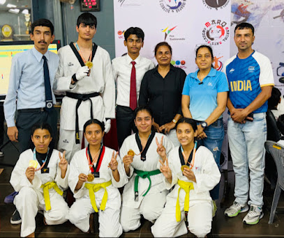 Paz Taekwondo Academy & Martial Art Academy Martial Arts School