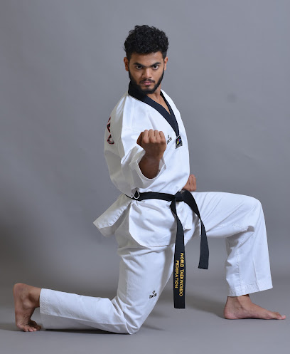 Taeraw Martial Arts Academy, Ajmer - Taekwondo ( Self defence ) Martial Arts School