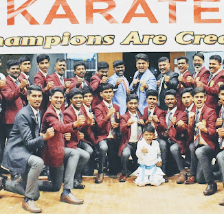 Team Shadow Kai -  India