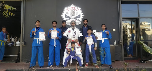 Pratap Punja Martial Arts Academy Martial Arts School