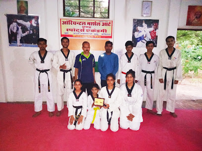 Oriental Taekwondo Club Taekwondo Coaching Center