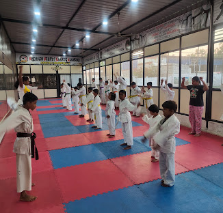 Shinken Sports Karate  Academy