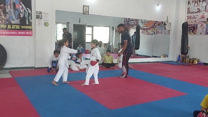 UNITED MARTIAL ART ACADEMY Martial Arts Club