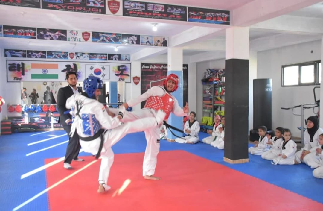 Shield Taekwondo Academy Sports Club