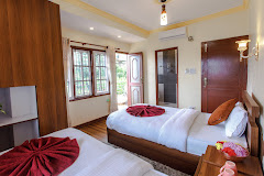 Nepal Yoga  Home