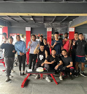 Proton Gym  Center