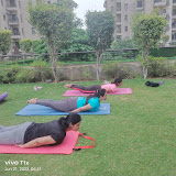 Fit & Shine Yoga  Studio