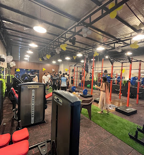 Sweat Gym &  Fitness