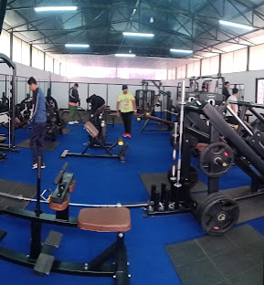 Paradise Fitness  Club