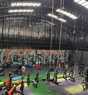 Total Physical Fitness  Center