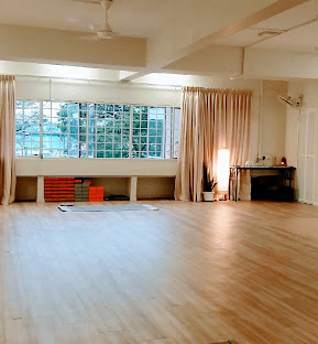 Harmony Yoga Studio and Wellness  Centre