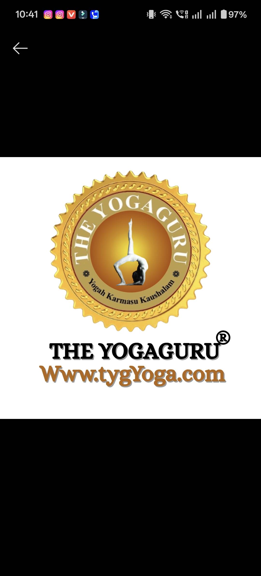 The Yogaguru Institute 